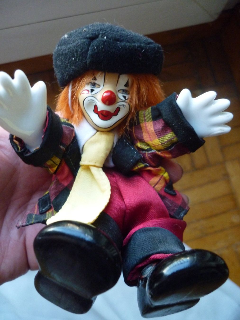 Bambole: Clown – Nuovo (secondo la descrizione) da Sirnach venduto da TouchTouch67 1
