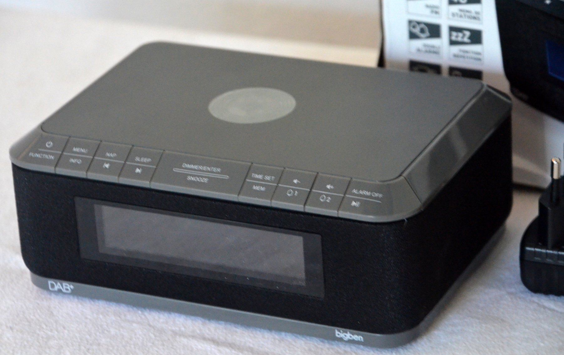 Dual Radio: Radio BigBen RR140IGDAB DAB+ – Usato da Collonges venduto da arashee 2