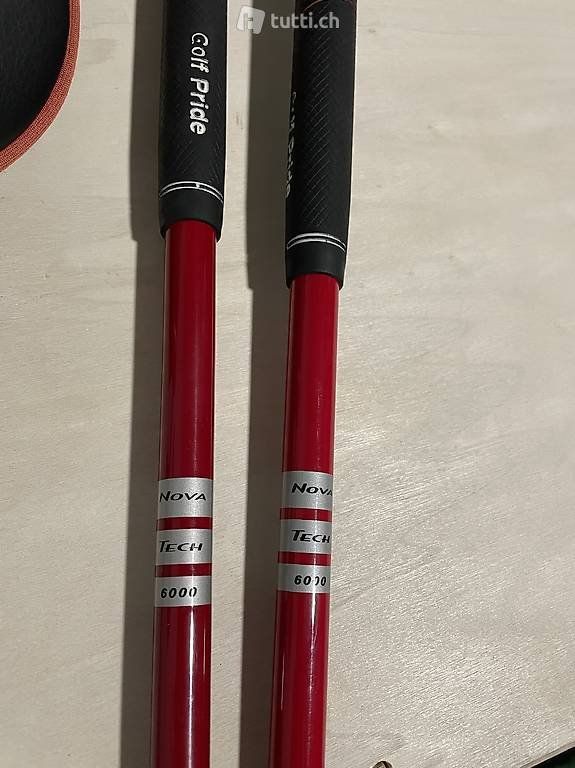 Mazze & Set: Top Fairwayhölzer 3 & 5 – Usato da Weisslingen venduto da faebu64 3