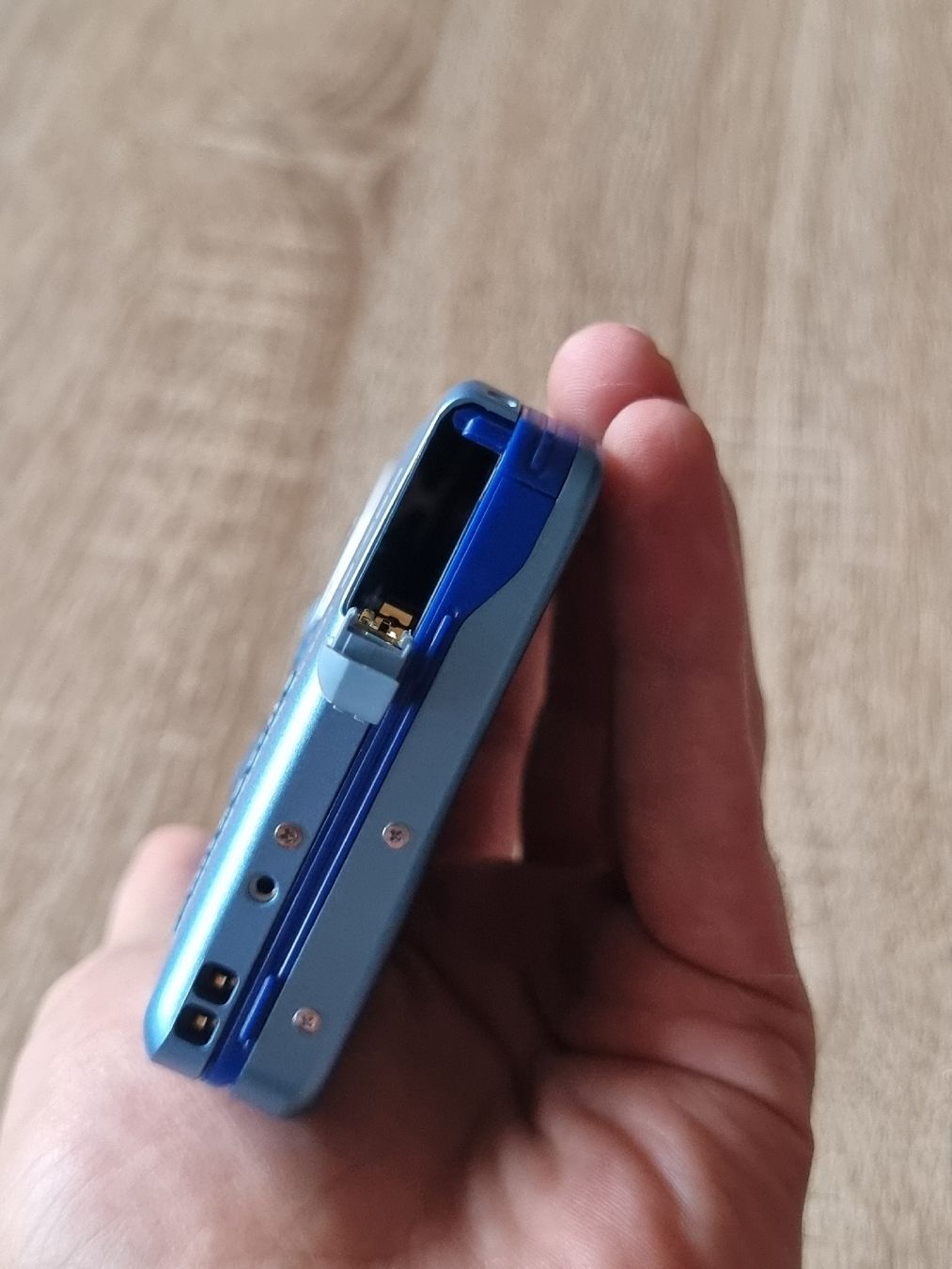Panasonic Tragbarer Mediaplayer: WalkMan Panasonic RQ-SX43 – Defekt aus Grandson von Adrixx1422 7