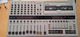 Sansui WX X1 – 6 Spur Vintage Multitrack Kassettengerät