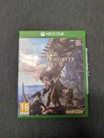 Monster hunter world Microsoft Xbox Series x / one