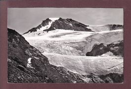 GLACIER DE MOIRY - Pigne de la Lé