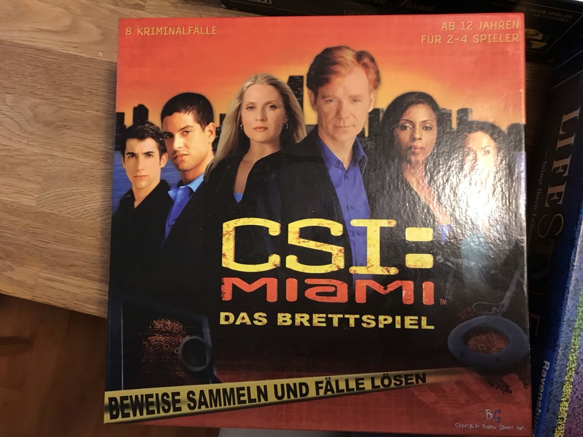 Ravensburger Spiele: Brettspiel – Gebraucht aus Aarwangen von sch_8s5v 4