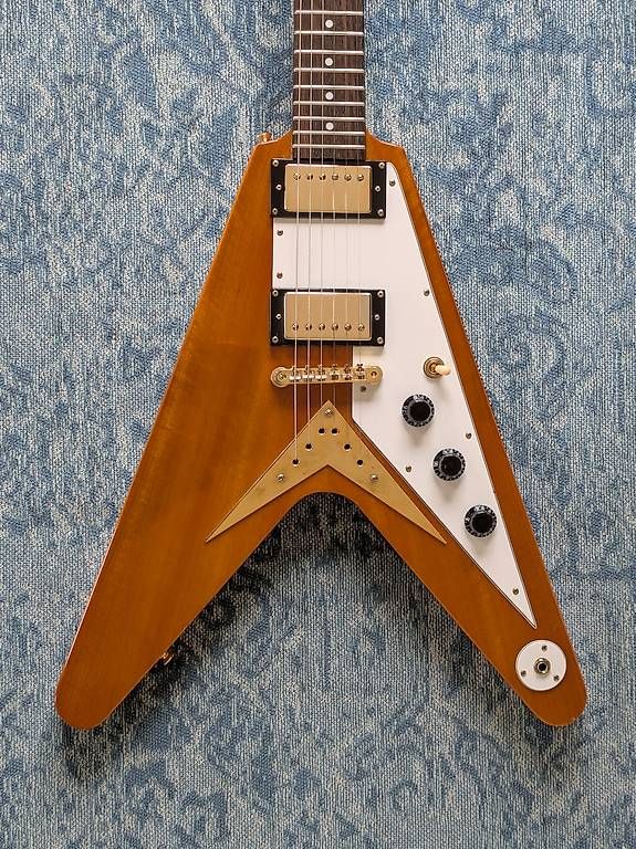 Epiphone Instruments de musique: Epiphone Korina Flying V – D'occasion à Richterswil par dan_c6pz 2
