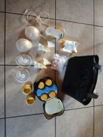 Medela Freestyle Flex, zusätzlich - freihändige Aufsätze