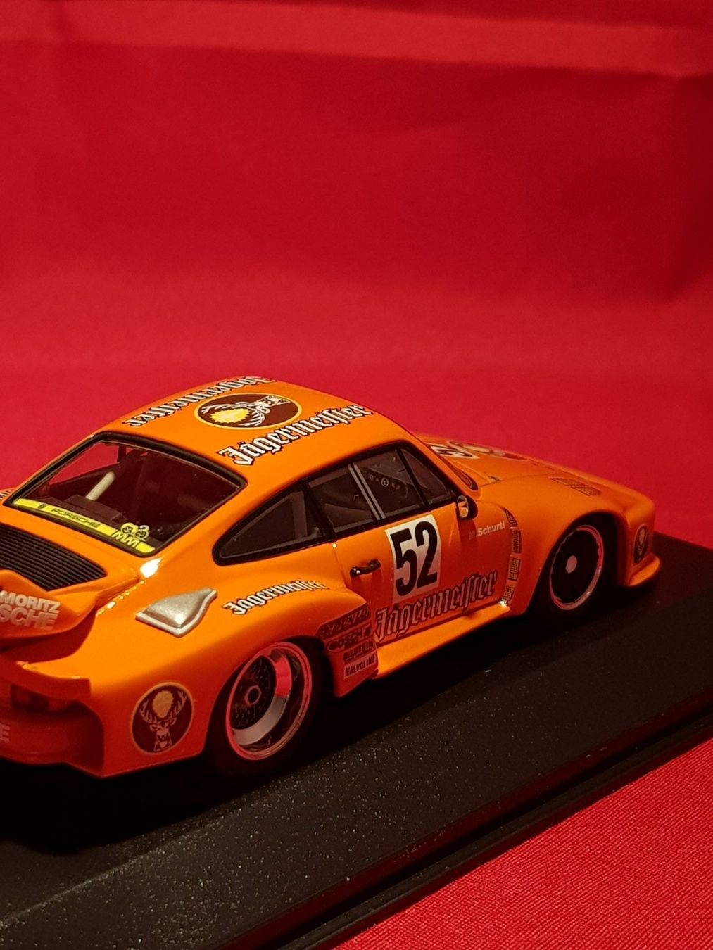 Porsche Modellautos: Porsche 935 Zolder DRM 1977 – Neu und originalverpackt aus Chézard-St-Martin von AlPat-Collections 4