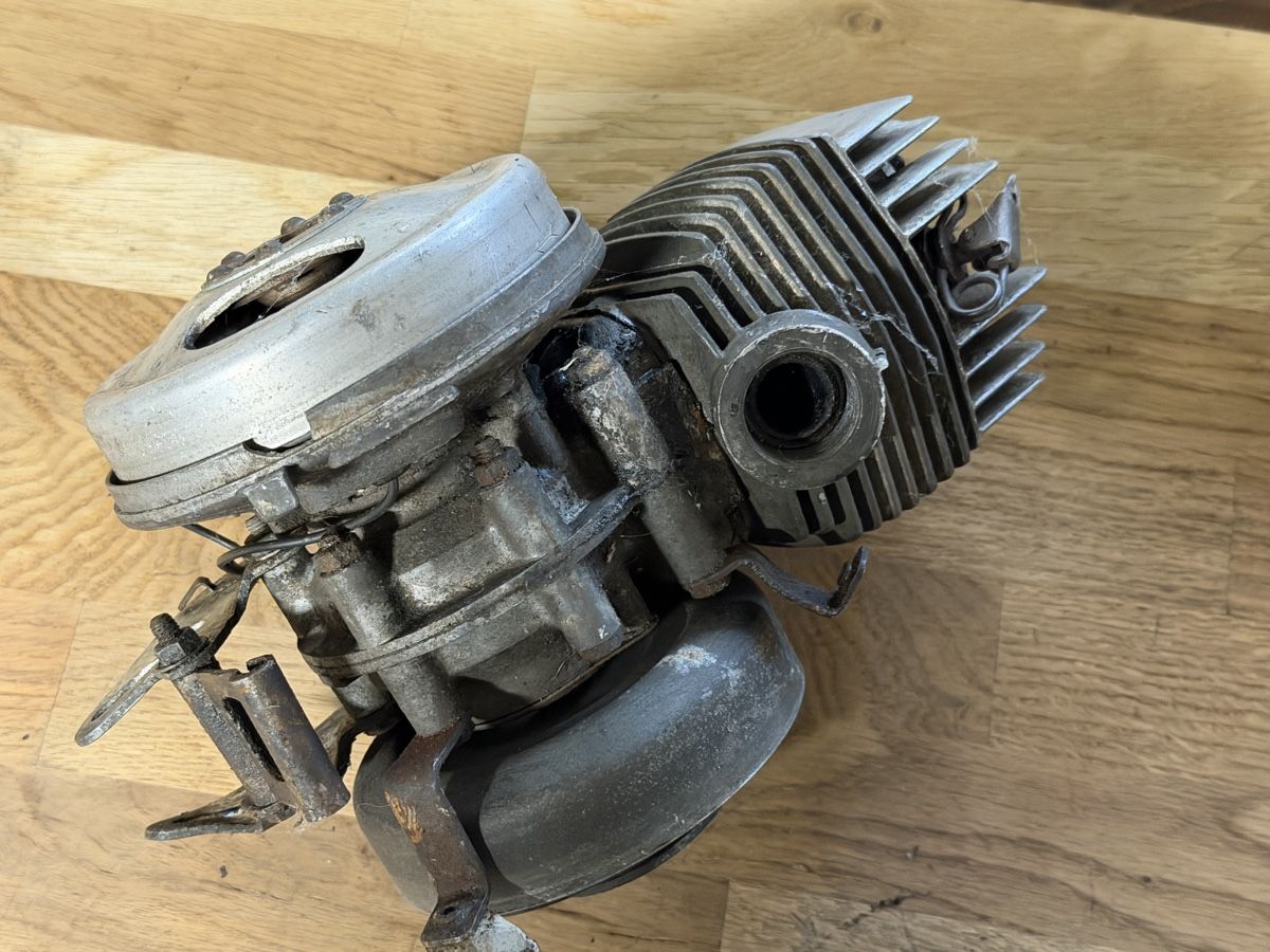 Peugeot Motori: Motor Peugeot Mofa – Difettoso da Bolken venduto da si.x.las 4