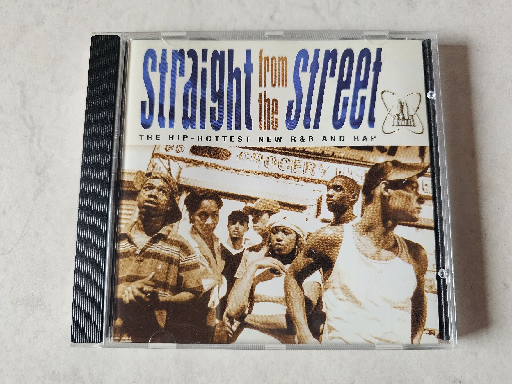 CD: Straight From The Street – Usato da Schneisingen venduto da backstore24