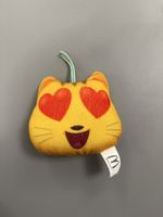 McDonalds Emoji Katze, neu, unbespielt, zum Sammeln!