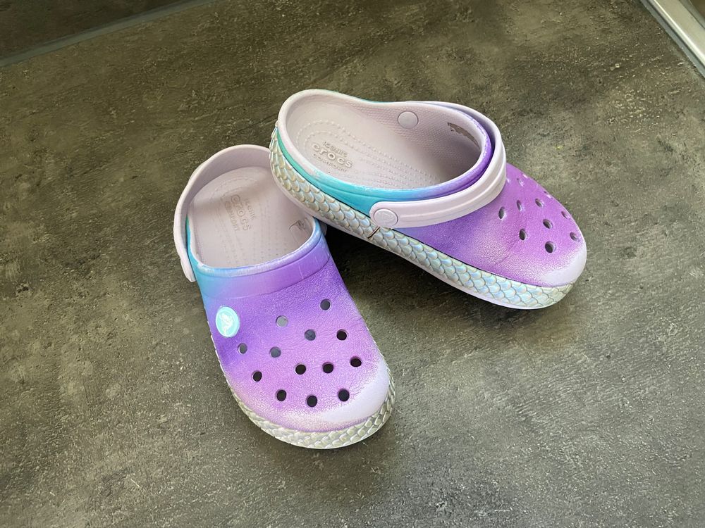 Crocs fille outlet