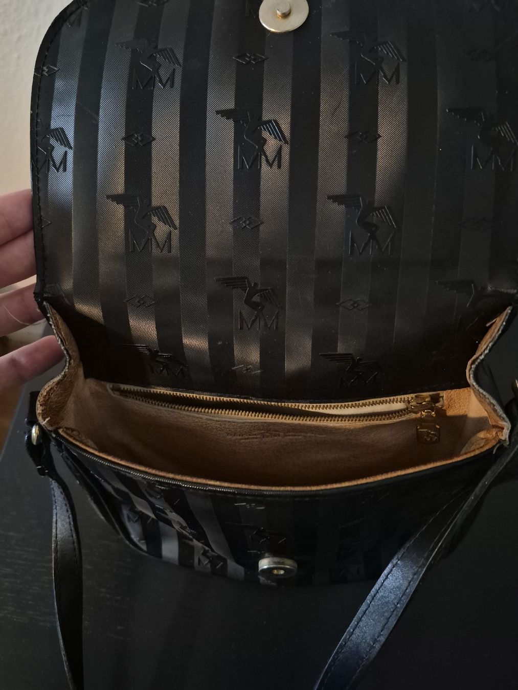 Maison Mollerus Taschen für Damen: Maison Mollerus Vinerus – Gebraucht aus Berikon von Solo54 3