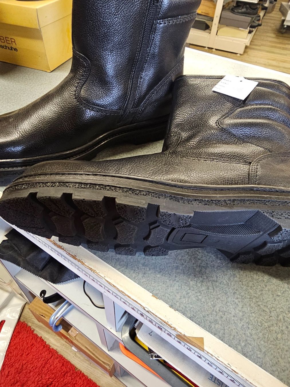 Helvesko Chaussures hommes: Helvesko – Neuf avec emballage d'origine à Möhlin par Highwaytom 2