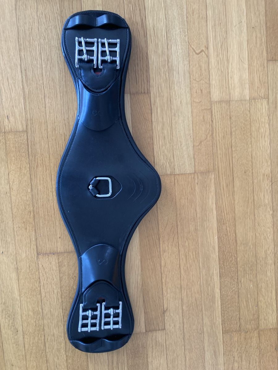 Selle & Accessori: Dressurgurt 55cm Performfree Presteq – Nuovo (secondo la descrizione) da Rüti ZH venduto da Bernhard_Diener