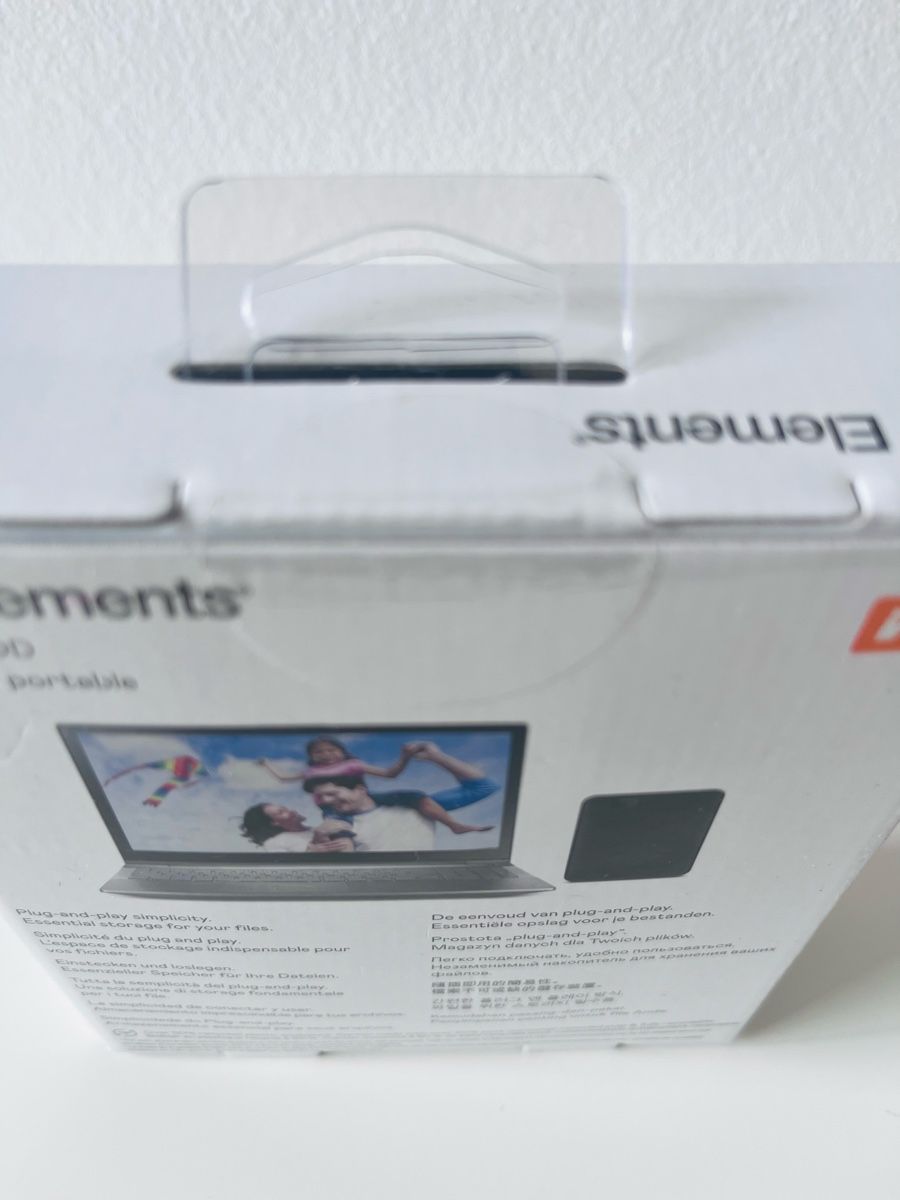 Western Digital Dischi rigidi: WD Elements Portable 2TB – Nuovo e nell'imballaggio originale da Rheinfelden venduto da Storm1905 5