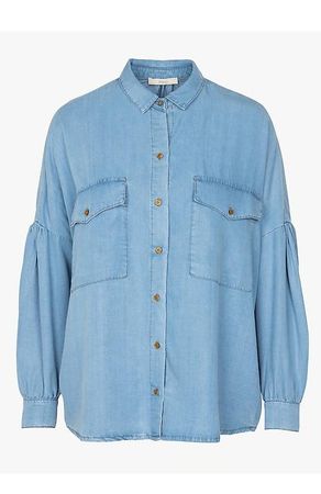 Bluse von Sessùn - Gr. XS