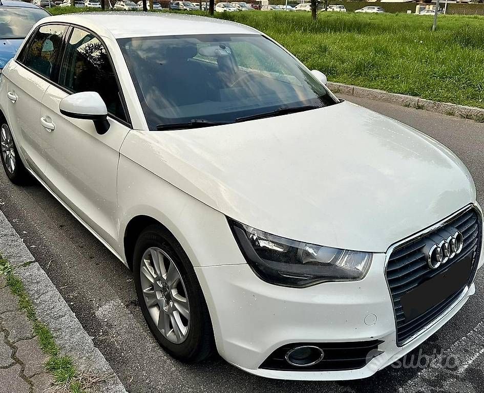 Autos: Audi A1 1.6 TDI – Gebraucht aus Lugaggia von themoga