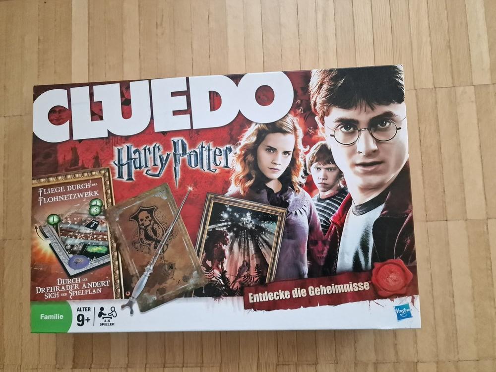 CLUEDO Harry Potter  Comprare su Ricardo