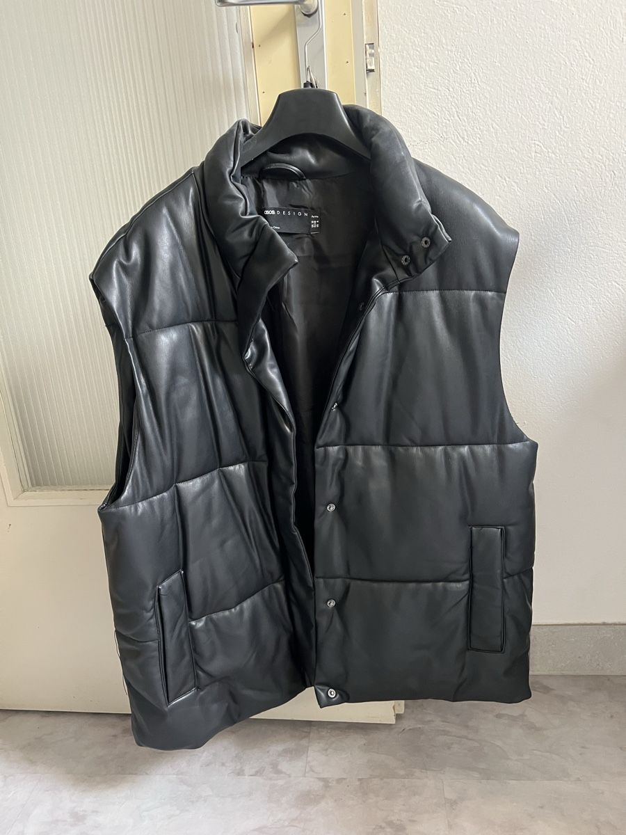 Asos Gilet & Giacche senza maniche: ASOS Design Weste, Gr. 38 Schwarz – Nuovo (secondo la descrizione) da Kirchberg BE venduto da lea_kb6y