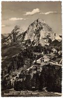 Stoos - Standseilbahn mit Mythen