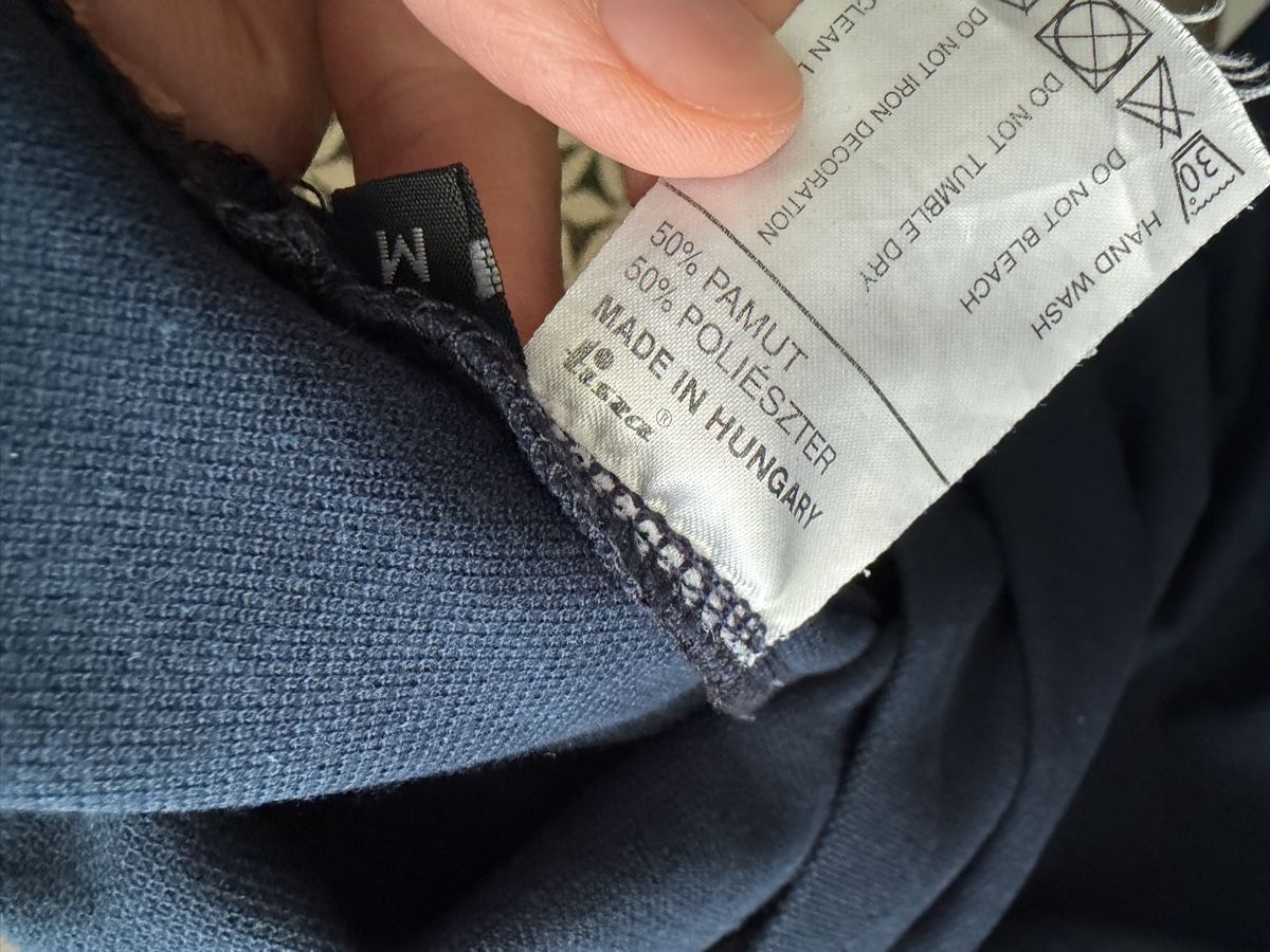 Polo-Shirts: Poloshirt - Dunkelblau - Grösse M – Gebraucht aus Baar von Colette18 3