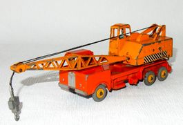 « Dinky Supertoys - 20 Ton Lorry mounted Crane » - Nr. 972
