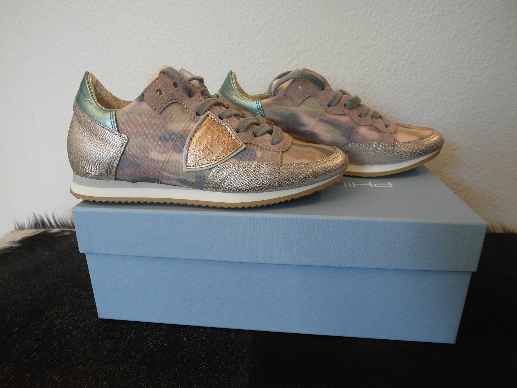 Scarpe da donna: Philippe Model Sneaker 36 – Nuovo e nell'imballaggio originale da Luzern venduto da schuhparadies159