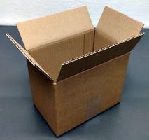 Schachtel, Box Stapel à 25 Stk. 20x14x17cm