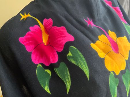 Sommer / strandkleid gr L