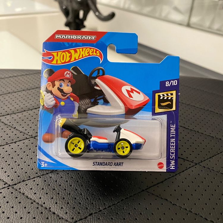 Hot Wheels 1/64 SDCC Hover Board Retour Vers Le Futur - Édition Très Rare