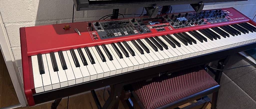 Musikinstrumente: Nordstage 3 88 – Gebraucht aus Niederrohrdorf von Baerandmore