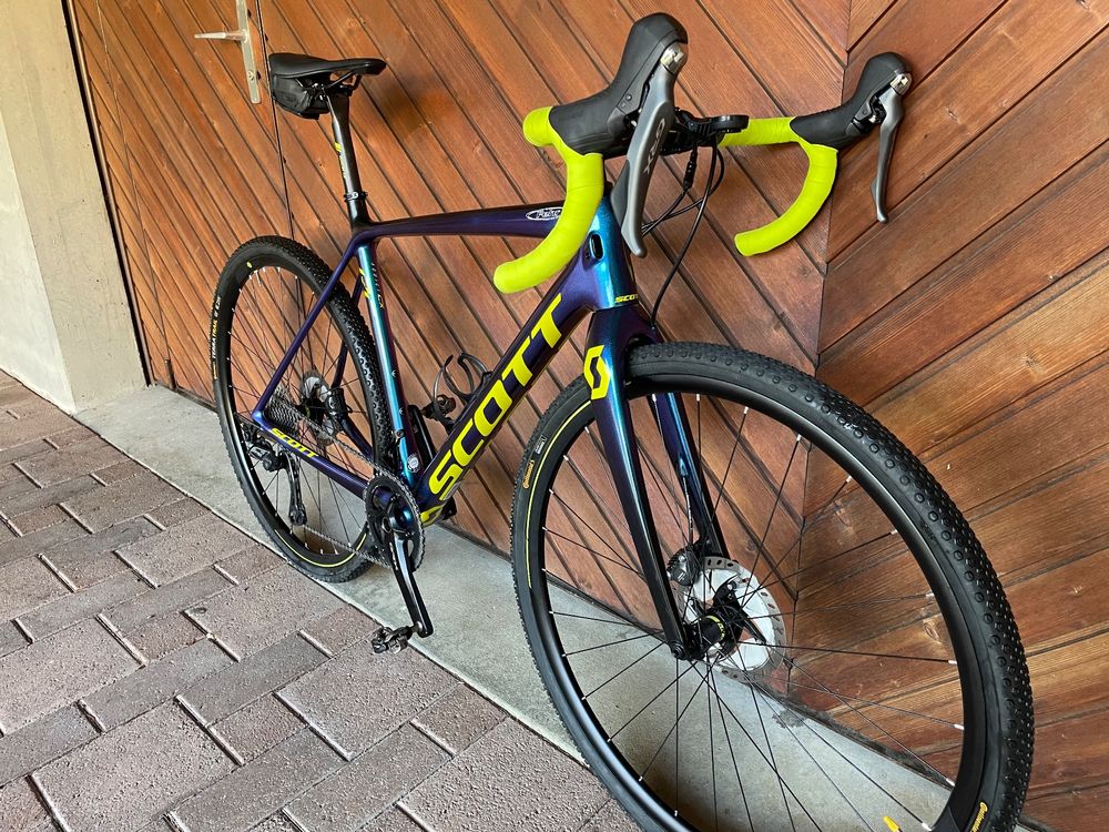 Scott addict cx 2024 rc 2020