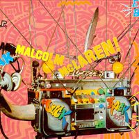 CD Malcolm McLaren - Duck rock (1983/1987)