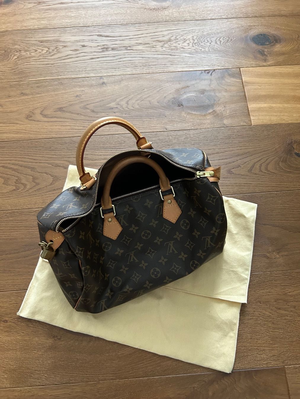 Louis Vuitton Sacs femmes: Louis Vuitton Speedy 35 – Neuf (Voir description) à Wädenswil par orgalg 1