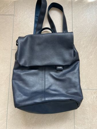 Rucksack Zwei (Lederimitat)