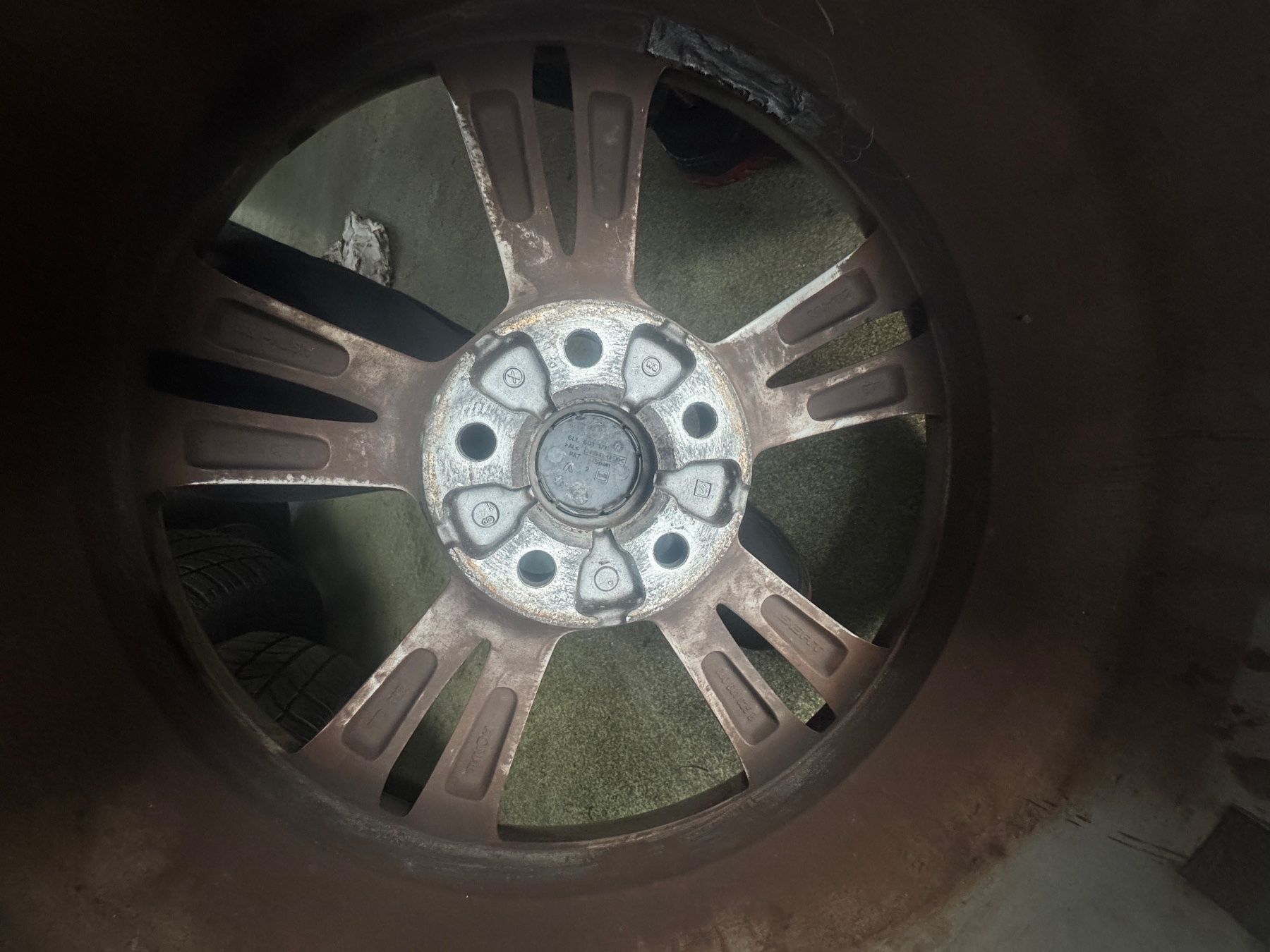 Seat Cerchioni: Felgen Seat – Usato da Widen venduto da Dinero02 6