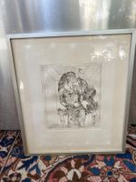Lithografier mit Signatur,7/25, signiert, Nr 16