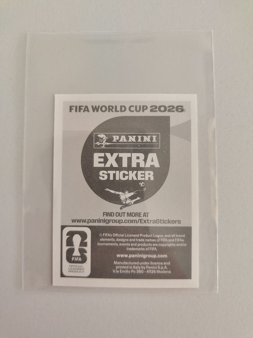 Panini Cartes à collectionner: Panini Extra Sticker Kylian Mappé – D'occasion à Stans par bergsicht42 1