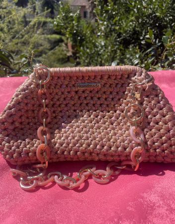 Magnifique sac à main, fait main, style Lolita