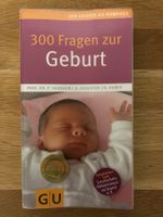 Der grosse GU Kompass 300 Fragen zur Geburt, Taschenbuch