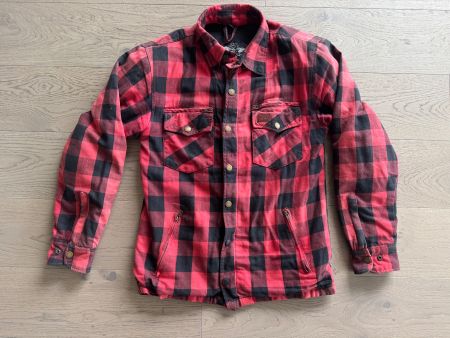 M11 Kevlar Motorradhemd Herren Motorradjacke