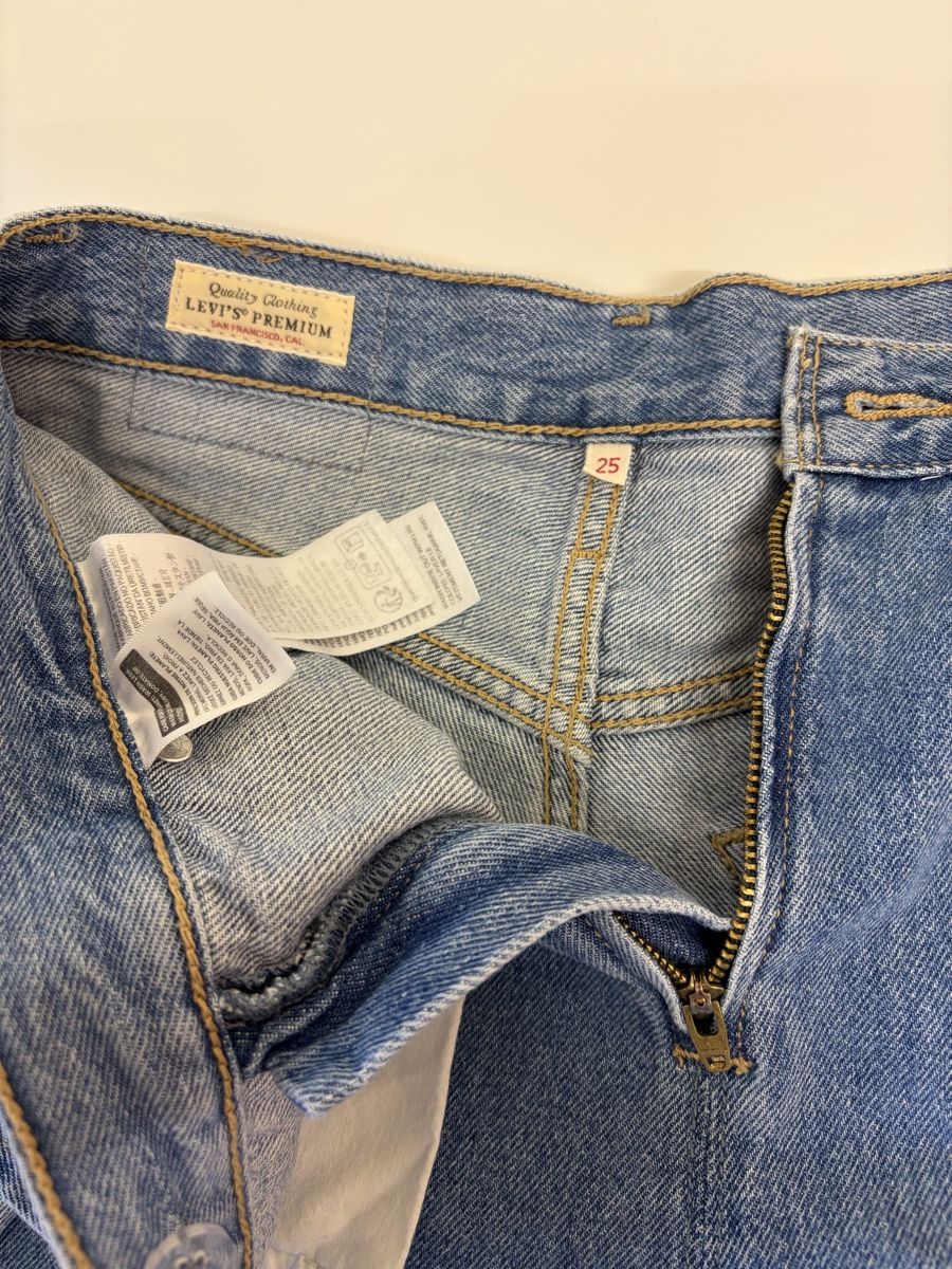 Levi's Gonne: Neu Levi‘s Skort W25 – Nuovo e nell'imballaggio originale da Zürich venduto da powrpff 2