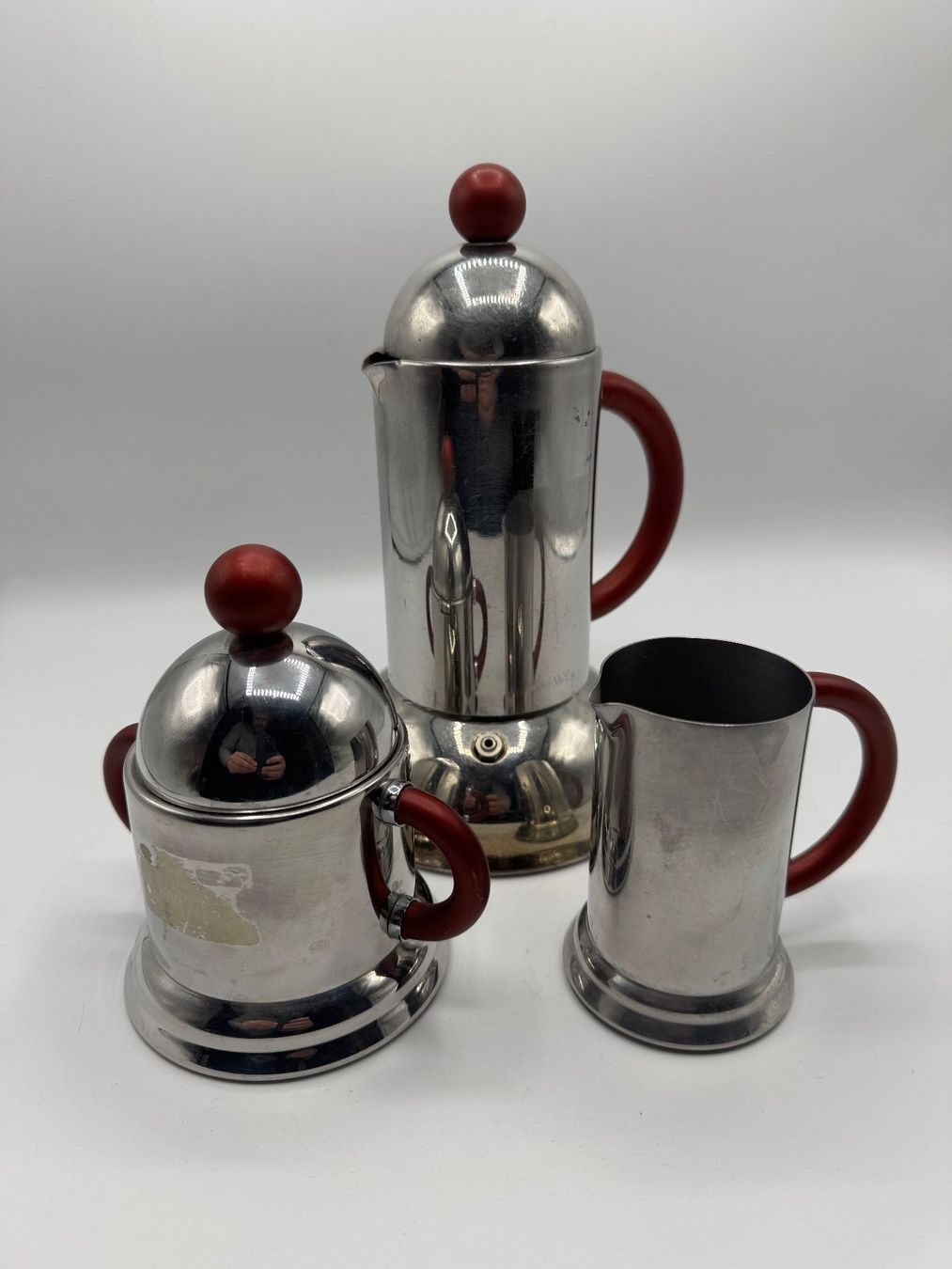 Macchine per caffè & Macchine per espresso: Kaffeekocher Mokka Dose – Usato da Sachseln venduto da BONATI01