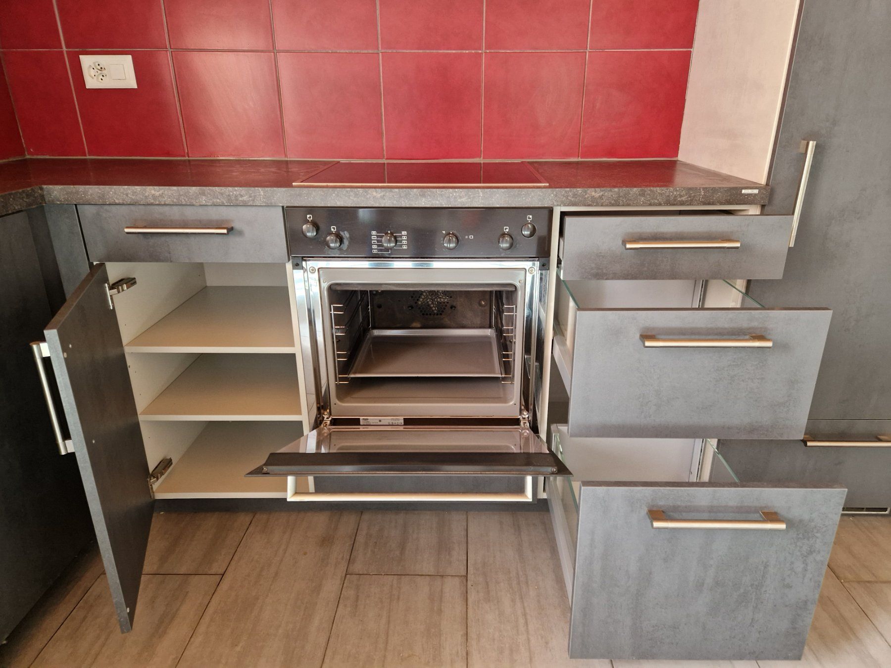 Komplettküchen: Cuisine occasion – Gebraucht aus Poliez-le-Grand von mbm_blh7 3
