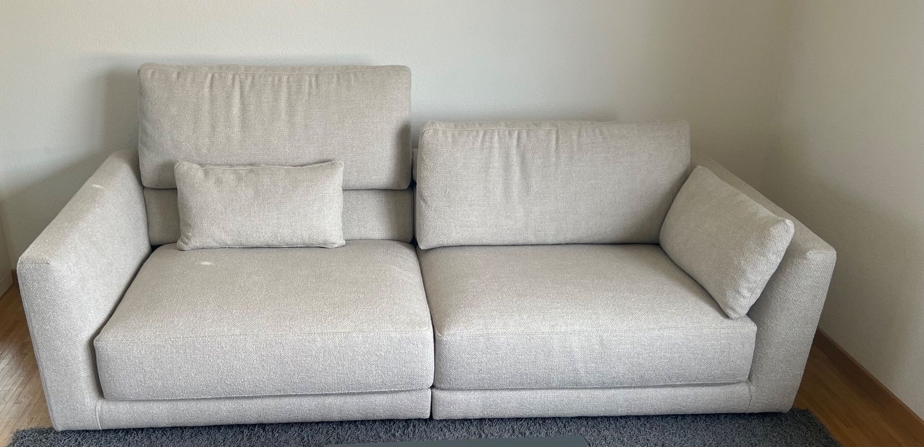 Divani: Calia Italia Sofa Matheola – Nuovo (secondo la descrizione) da Rüti ZH venduto da Mazsola777 4