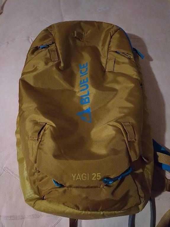 Rucksäcke: Skitouren Rucksack BlueIce 25lt – Gebraucht aus Hofstetten BE von Michel741 2