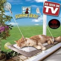 Fenster Katzen Liege Fensterliege Sunny Seat Katze Katzen TV