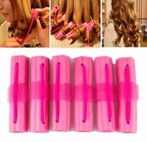 Rouleaux pour boucler les cheveux