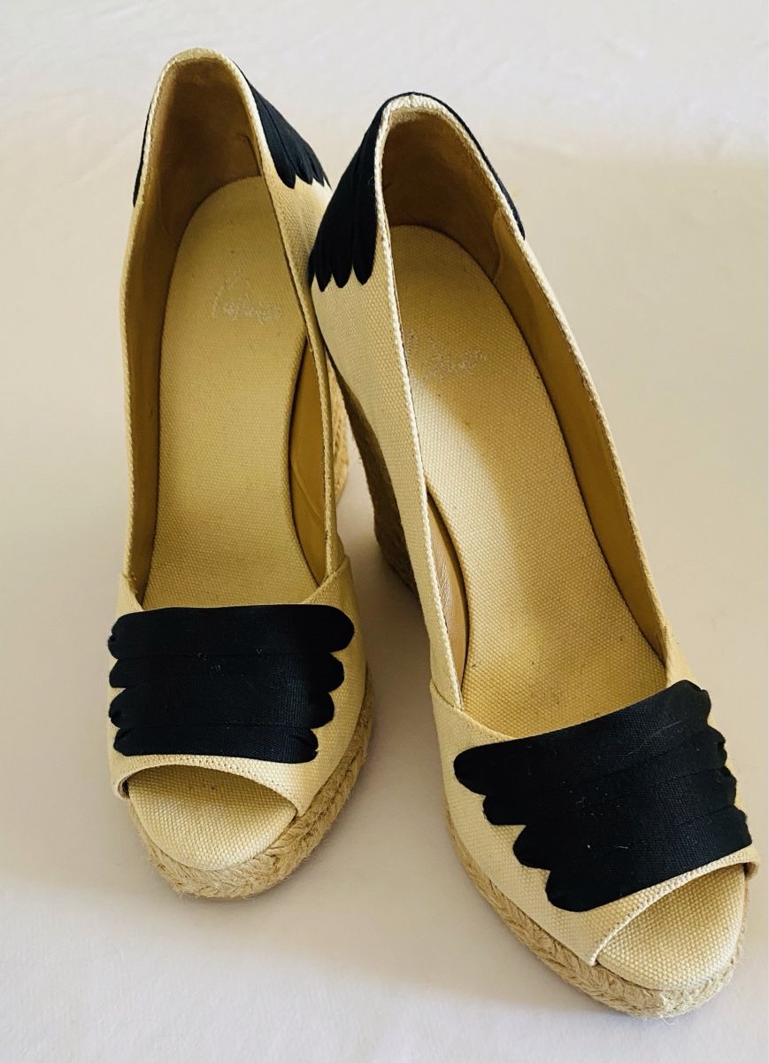 Scarpe da donna: Castaner 36 – Usato da Clarens venduto da Piluka 1