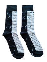 Socken Klavier / Noten / Grades / Notes / Piano